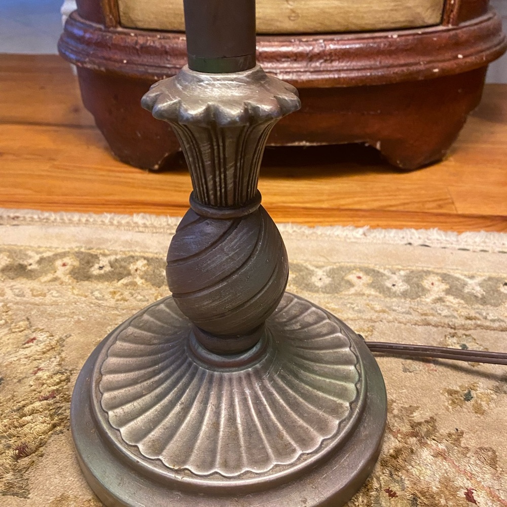 Accent Table Lamp - Picture 2 of 4